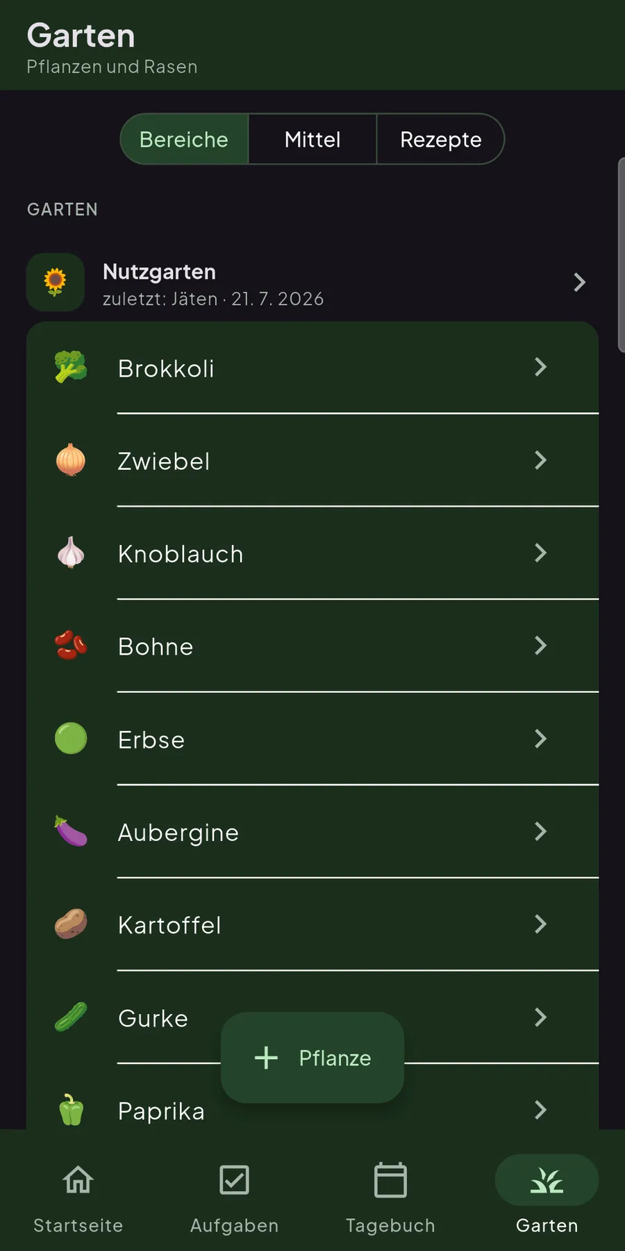 Garten