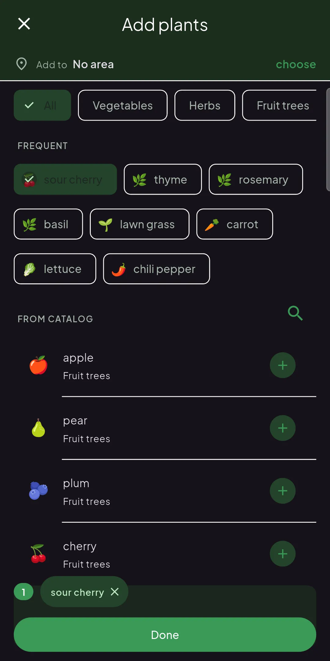 Plants