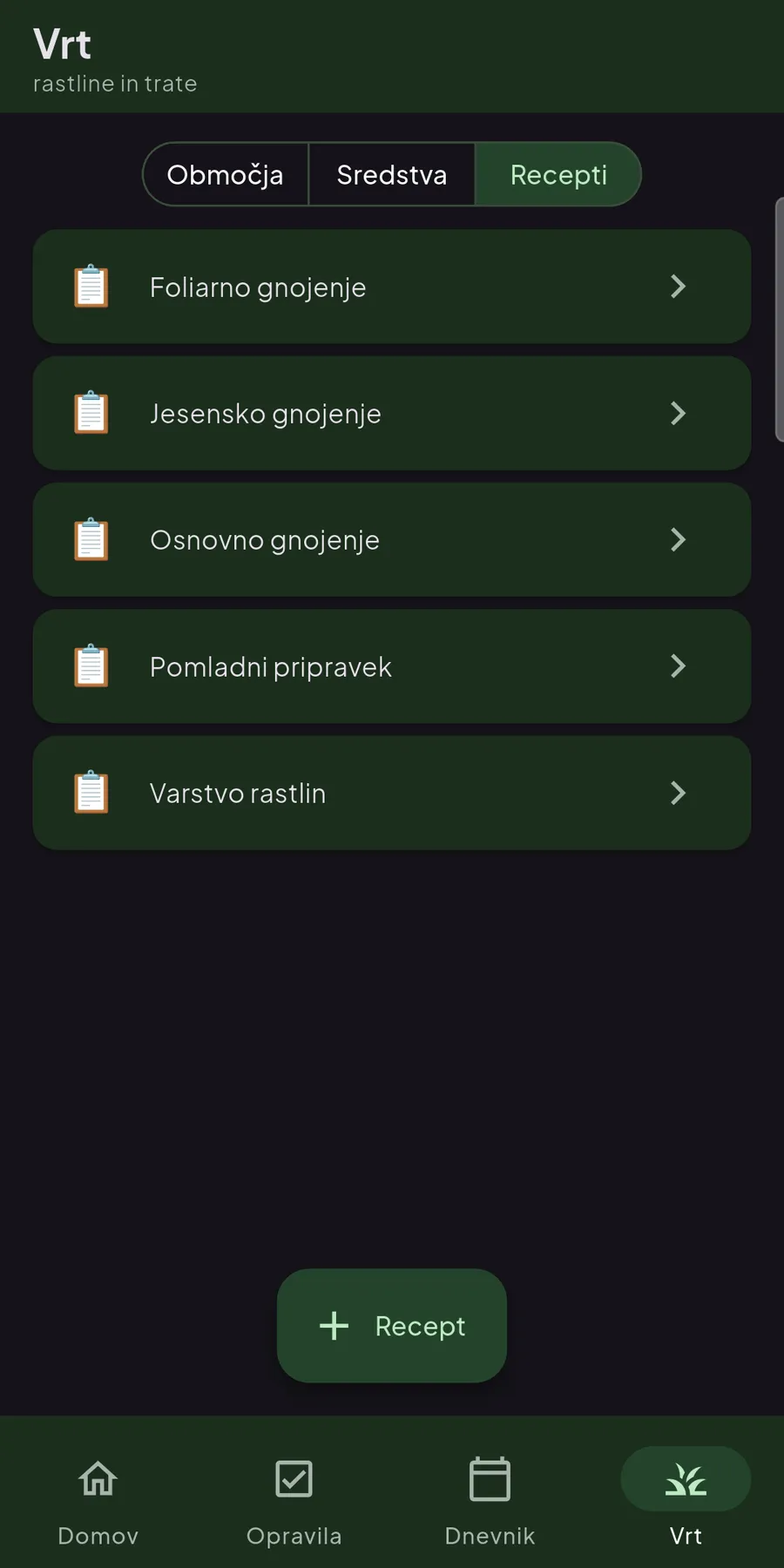 Recepti