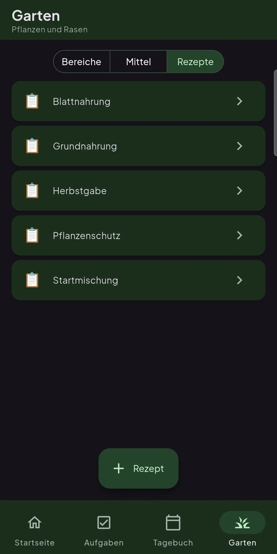 Rezepte