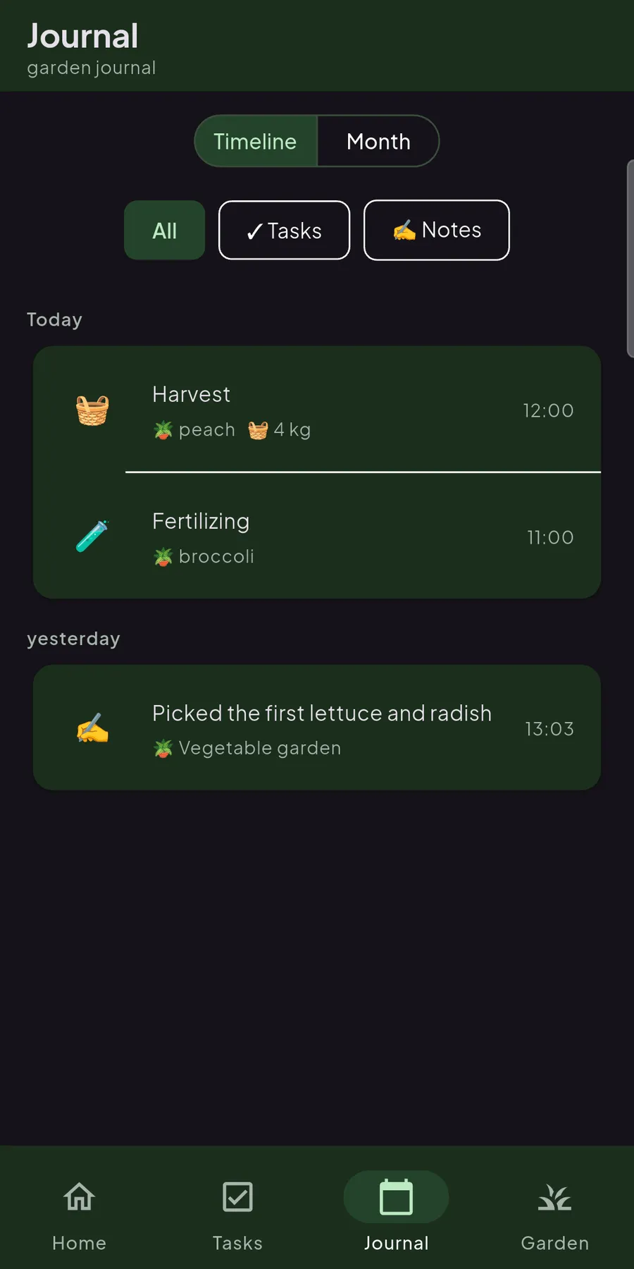 Journal