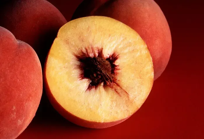 peach
